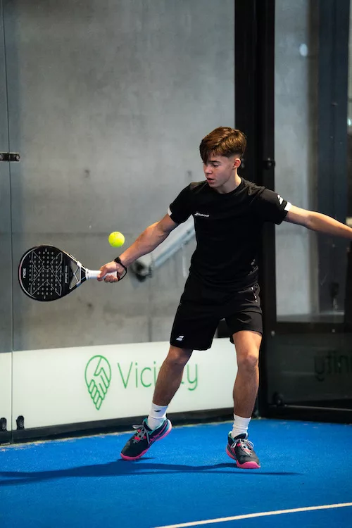 formation padel